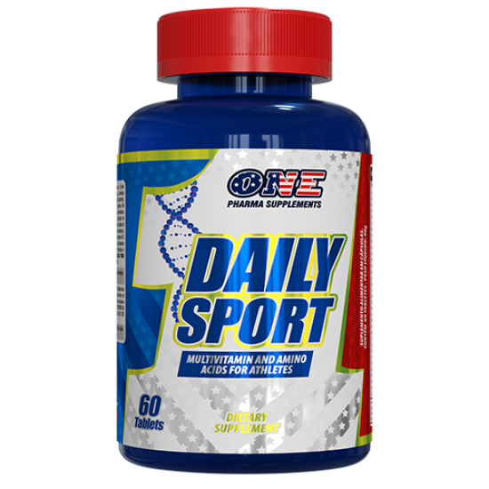 Daily Sport - 60 tabs