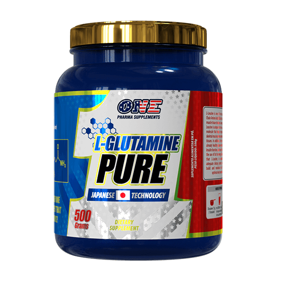 foto do produto L-Glutamine Pure - 500 g